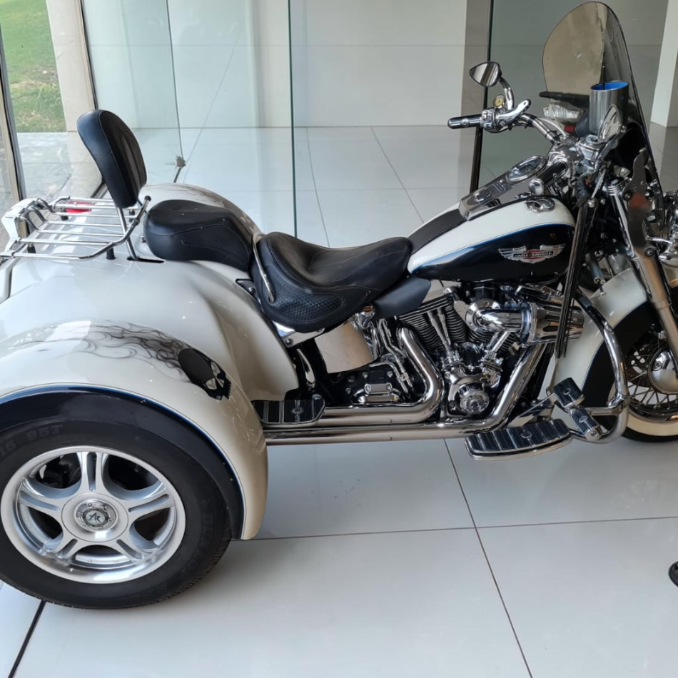 2011 Harley Davidson Softail Trike